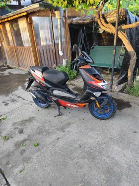 Обява за продажба на Aprilia 50 ~1 700 лв. - изображение 3