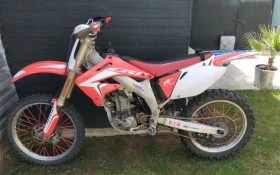 Обява за продажба на Honda Crf ~4 000 лв. - изображение 2