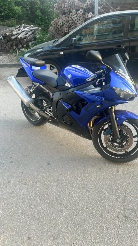 Yamaha YZF-R6 undefined | Auto.bg — изображение 8