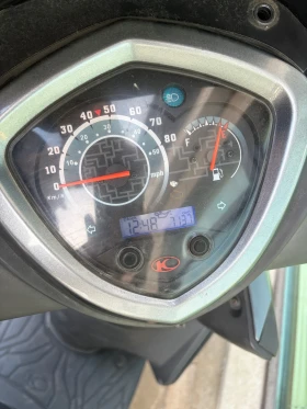Kymco Agility 4 тактов пълен оригинал | Auto.bg — изображение 5