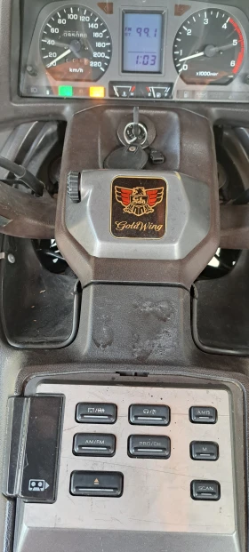 Honda Gold Wing 1500 SE | Mobile.bg � ����� ������ 12