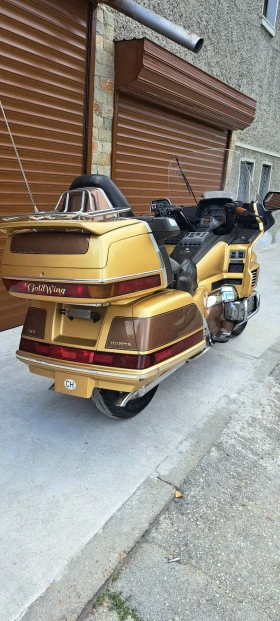 Honda Gold Wing 1500 SE | Mobile.bg � ����� ������ 5