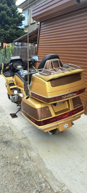 Honda Gold Wing 1500 SE | Mobile.bg � ����� ������ 10