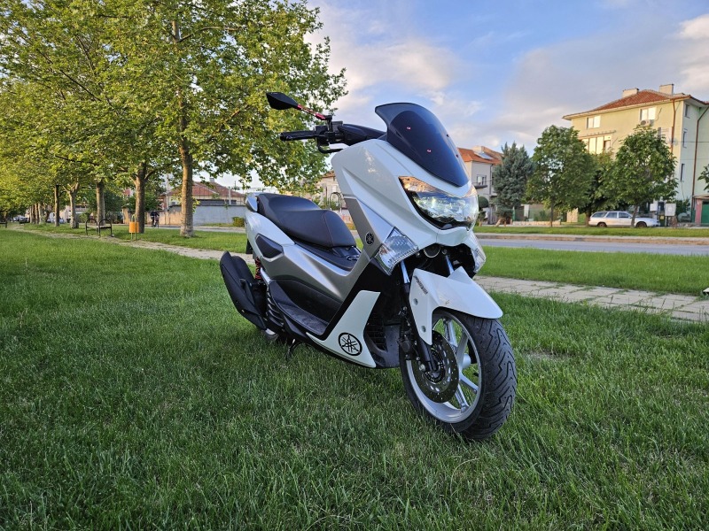 Yamaha NMAX 155, снимка 2 - Мотоциклети и мототехника - 46183902