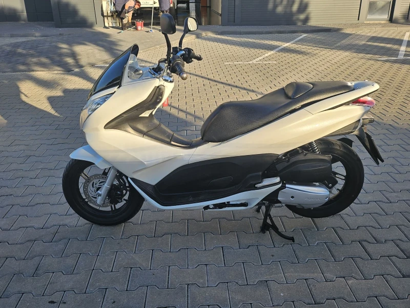 Honda Pcx, снимка 2 - Мотоциклети и мототехника - 48541176