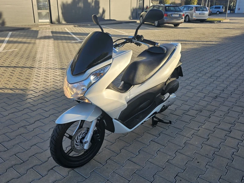 Honda Pcx, снимка 1 - Мотоциклети и мототехника - 48541176