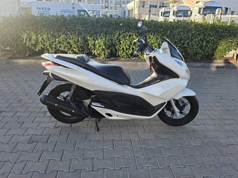 Honda Pcx, снимка 6 - Мотоциклети и мототехника - 48541176