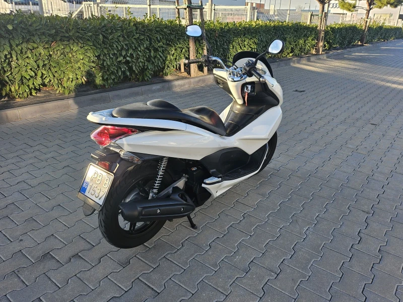 Honda Pcx, снимка 5 - Мотоциклети и мототехника - 48541176