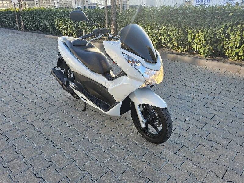 Honda Pcx, снимка 7 - Мотоциклети и мототехника - 48541176