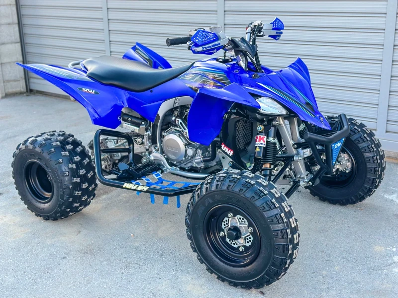 Yamaha Yfz 450R, снимка 4 - Мотоциклети и мототехника - 49409817