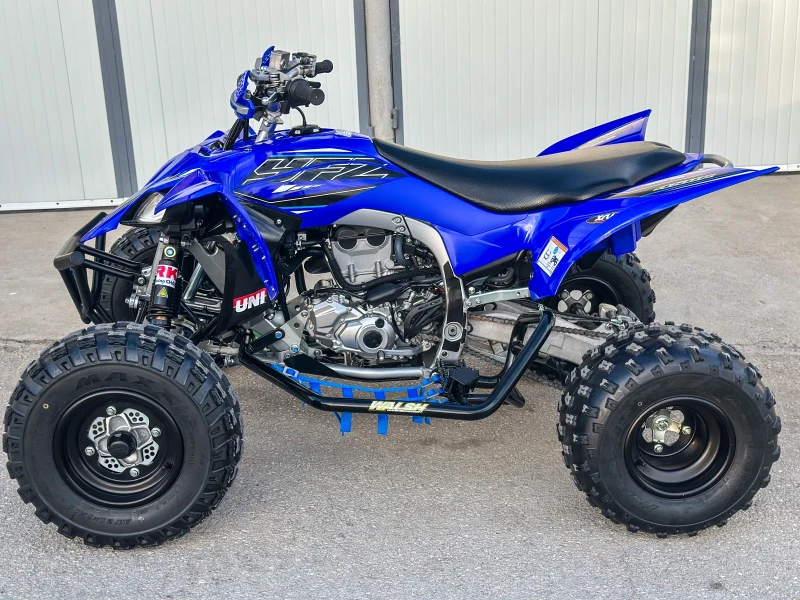 Yamaha Yfz 450R, снимка 7 - Мотоциклети и мототехника - 49409817