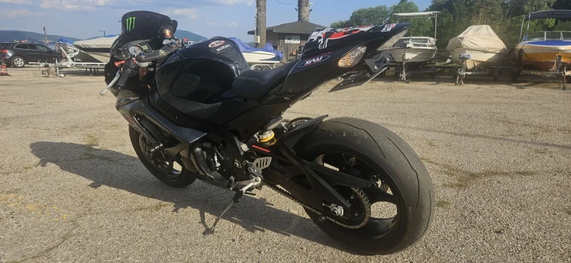 Suzuki Gsxr 1000, снимка 2 - Мотоциклети и мототехника - 52420085