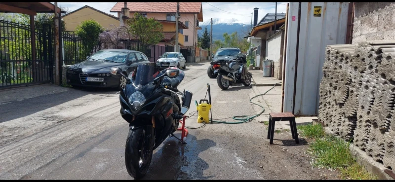 Suzuki Gsxr 1000, снимка 10 - Мотоциклети и мототехника - 52420085