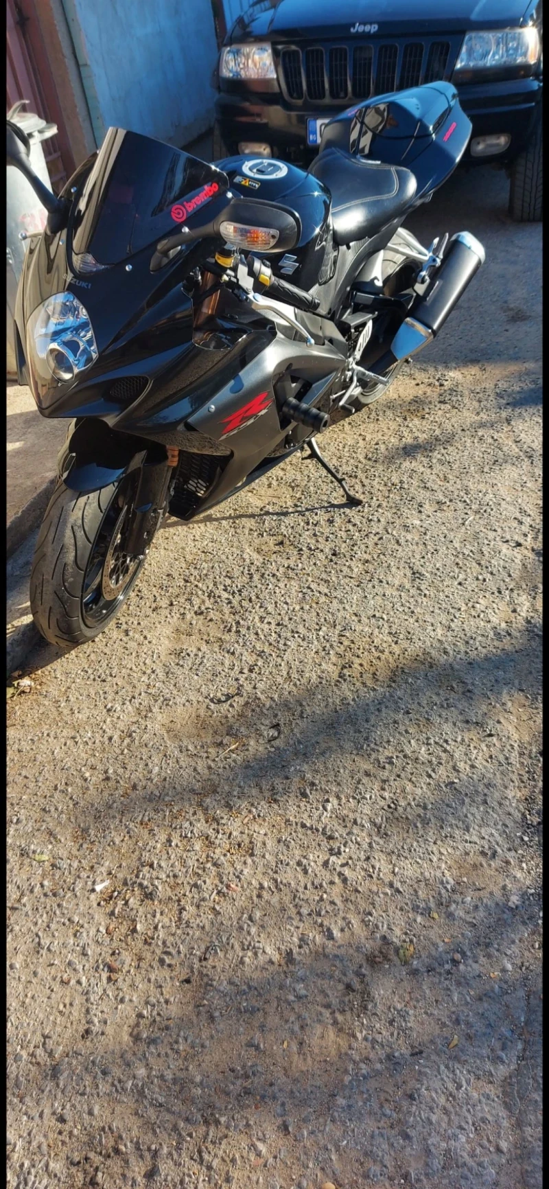 Suzuki Gsxr 1000, снимка 9 - Мотоциклети и мототехника - 52420085