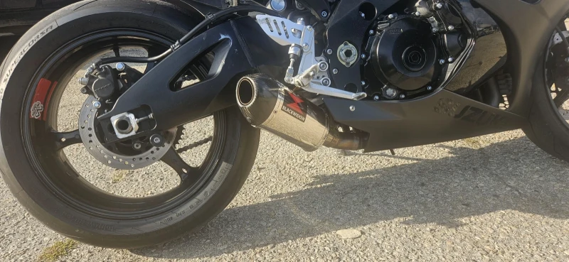 Suzuki Gsxr 1000, снимка 5 - Мотоциклети и мототехника - 52420085