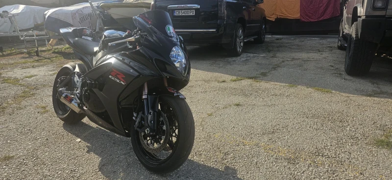 Suzuki Gsxr 1000, снимка 4 - Мотоциклети и мототехника - 52420085
