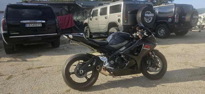 Suzuki Gsxr 1000, снимка 6 - Мотоциклети и мототехника - 52420085