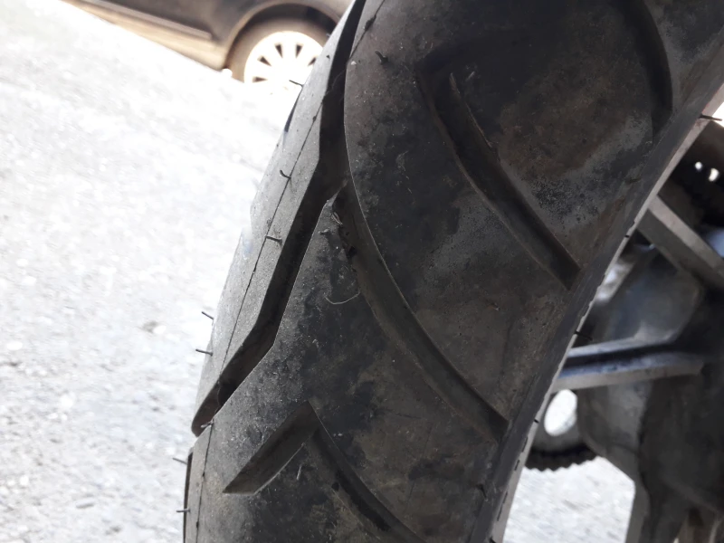 Suzuki Gs GH71, снимка 9 - Мотоциклети и мототехника - 51479463