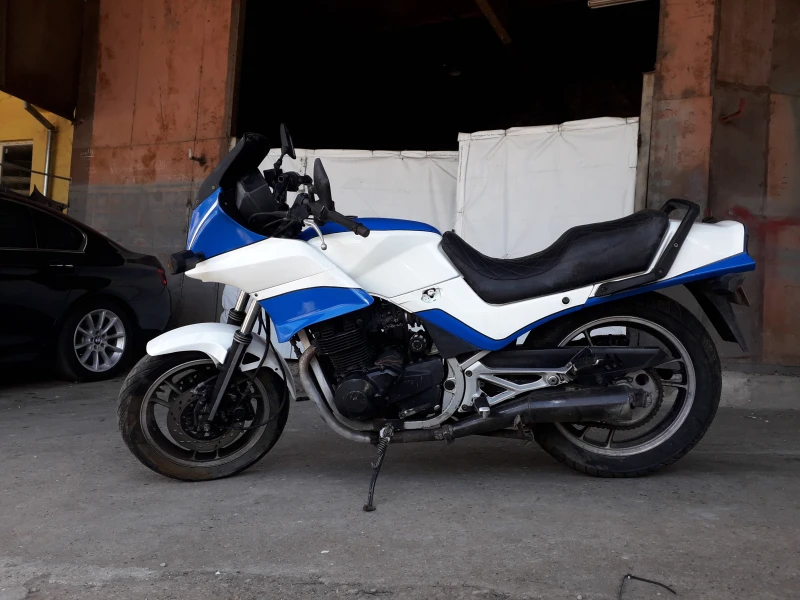 Suzuki Gs GH71, снимка 6 - Мотоциклети и мототехника - 51479463