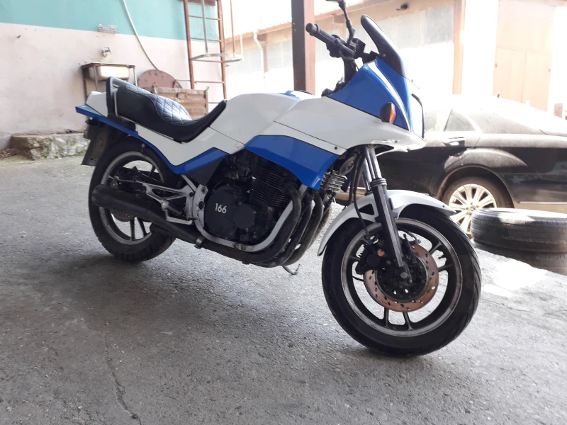 Suzuki Gs GH71, снимка 8 - Мотоциклети и мототехника - 51479463