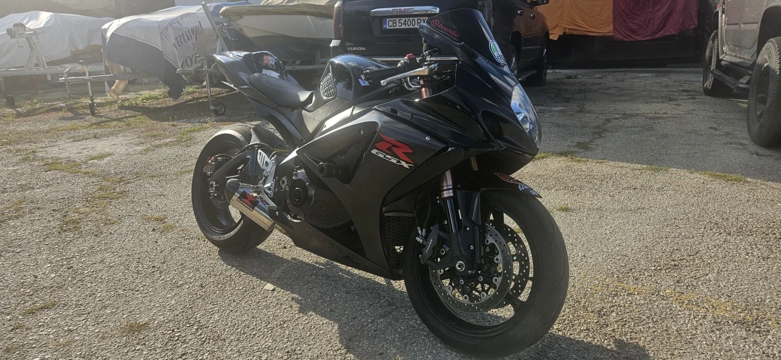 Suzuki Gsxr 1000, снимка 1