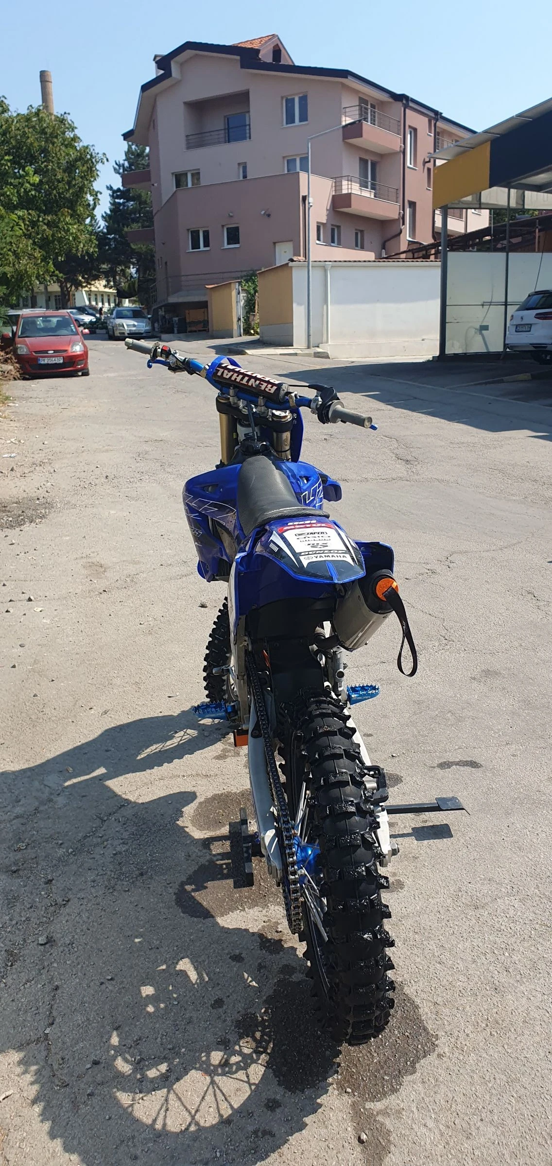 Yamaha Yz  - изображение 4