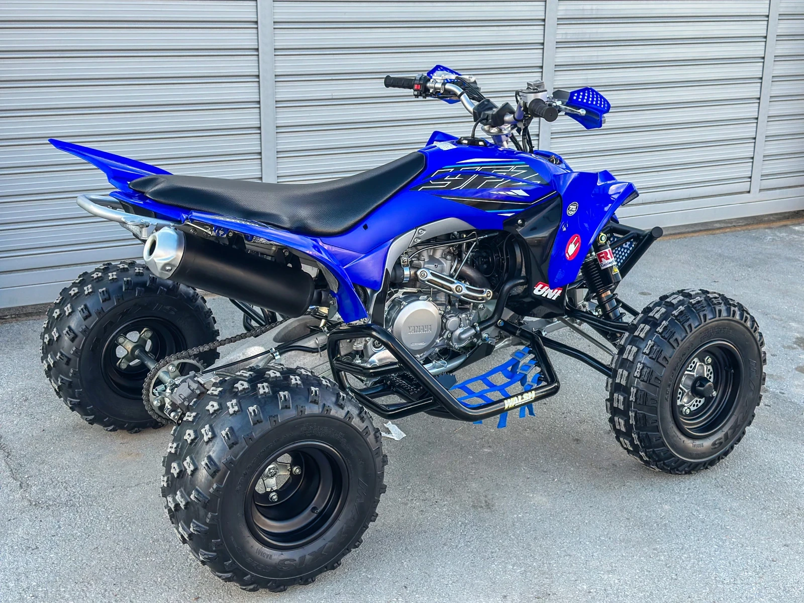 Yamaha Yfz 450R - изображение 6