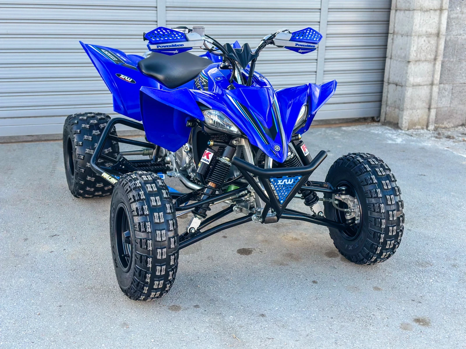 Yamaha Yfz 450R - изображение 2