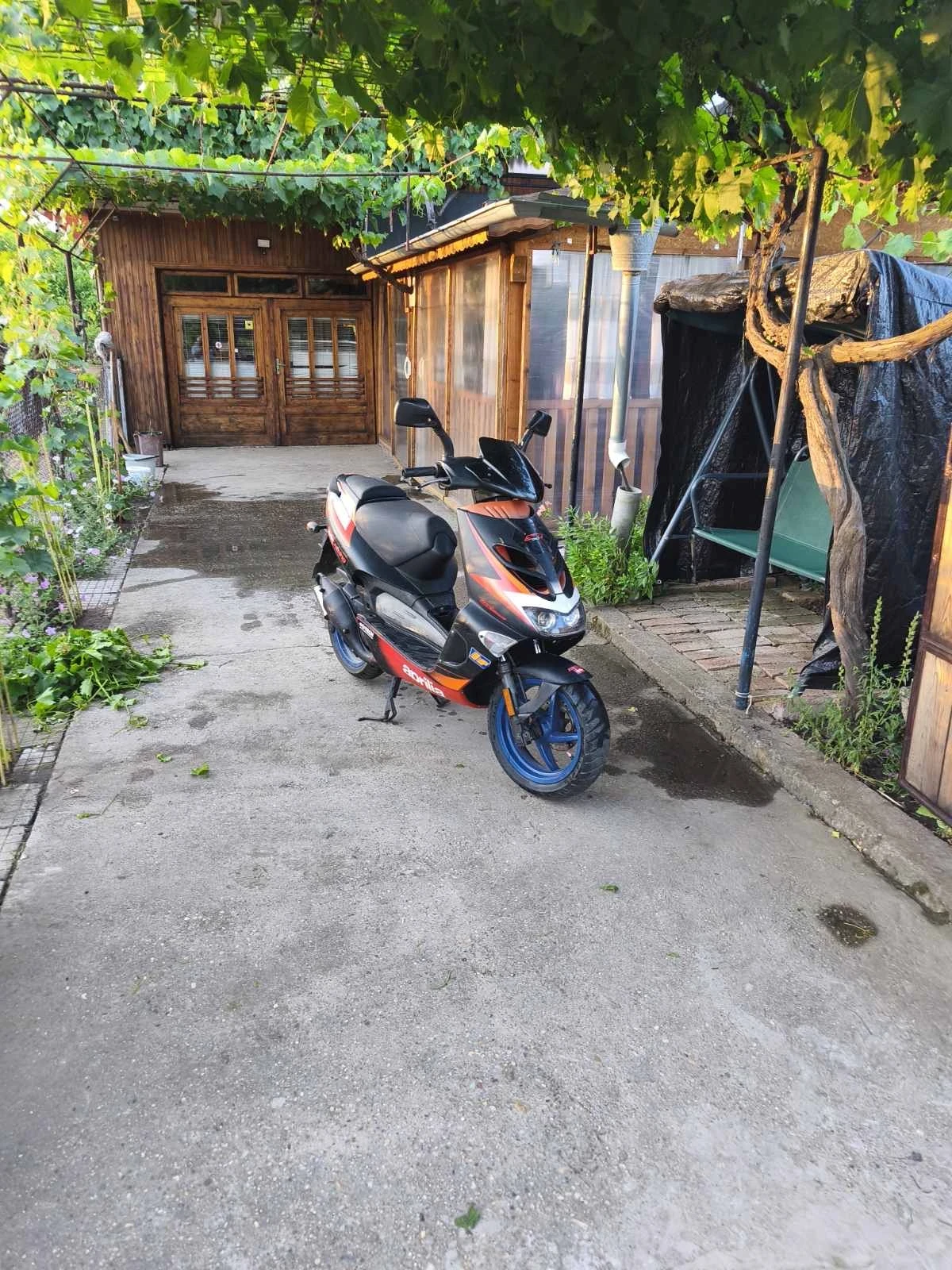 Aprilia 50  - изображение 3