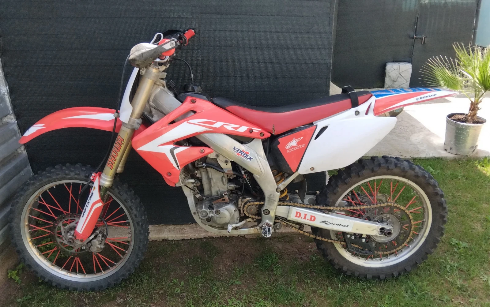 Honda Crf  - изображение 3