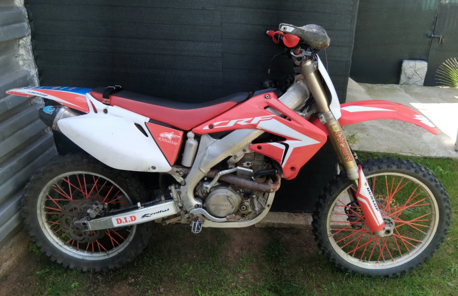 Honda Crf  - изображение 2