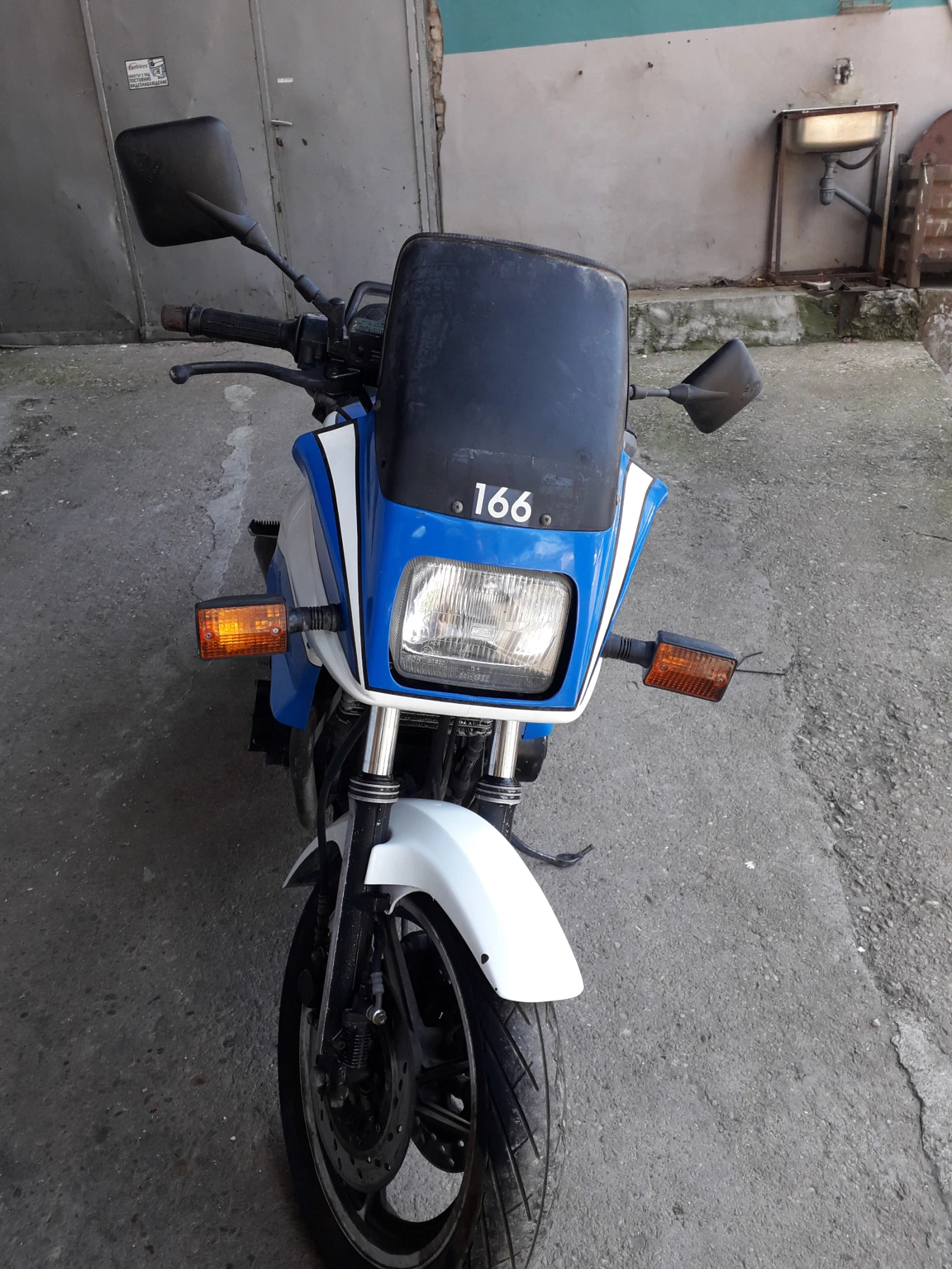 Suzuki Gs GH71 - изображение 7