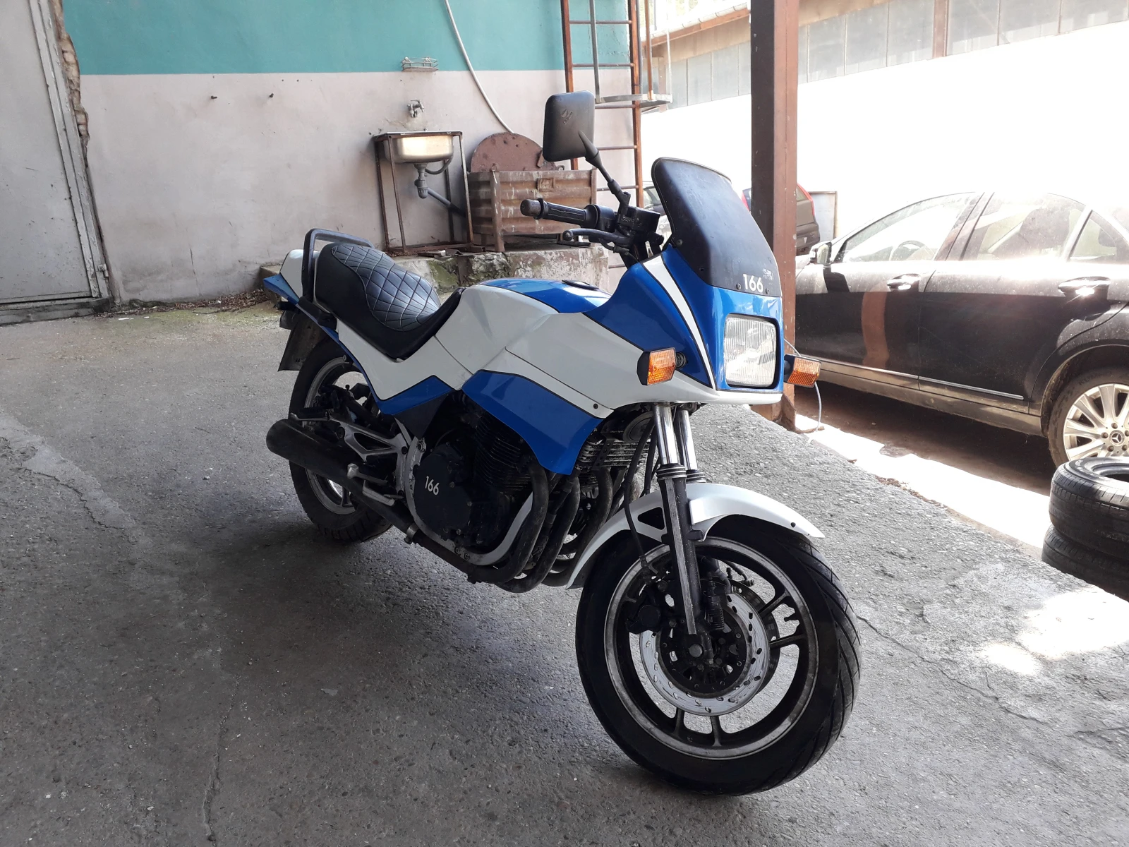 Suzuki Gs GH71 - изображение 2
