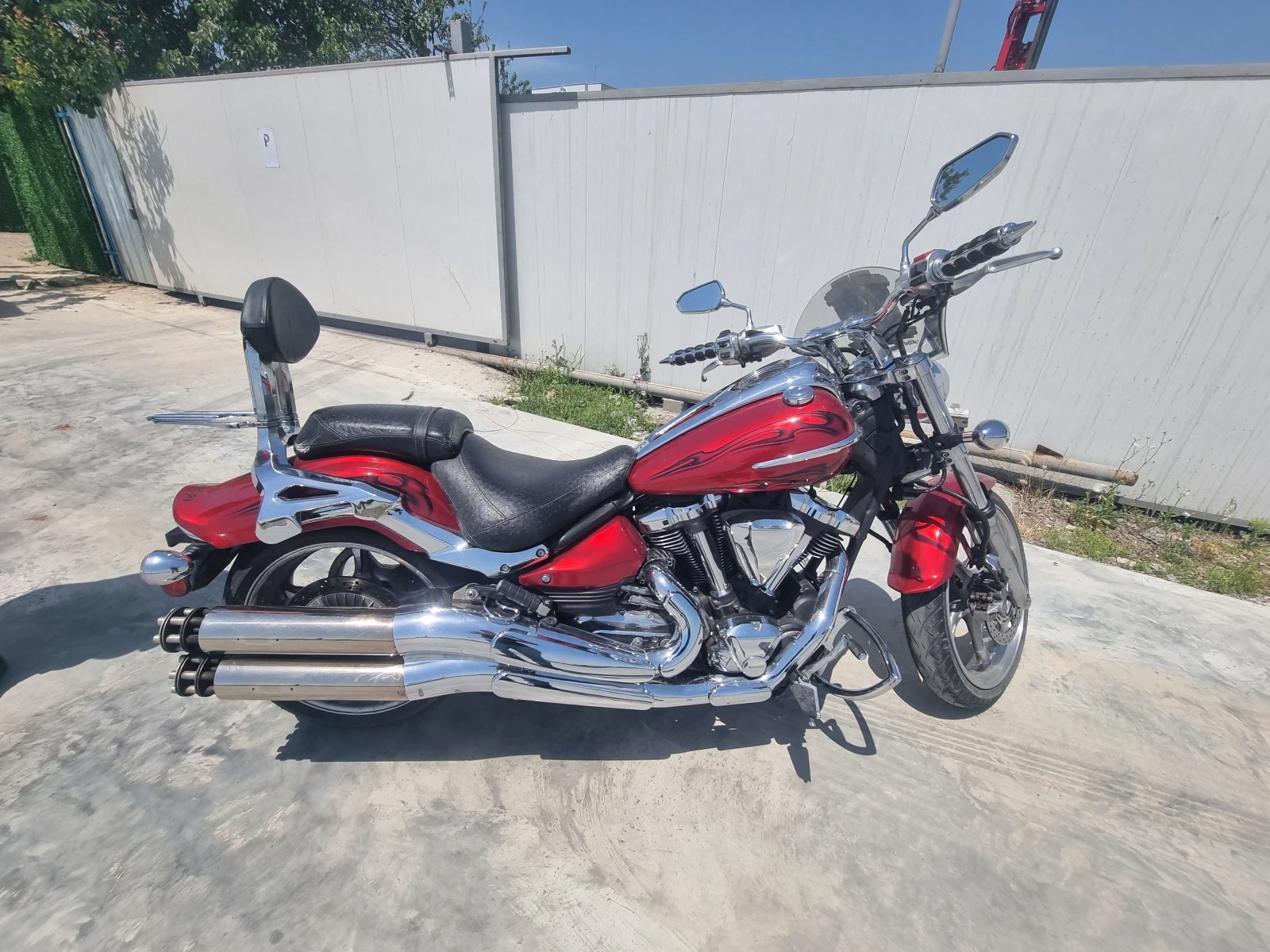 Yamaha Raider  - изображение 7