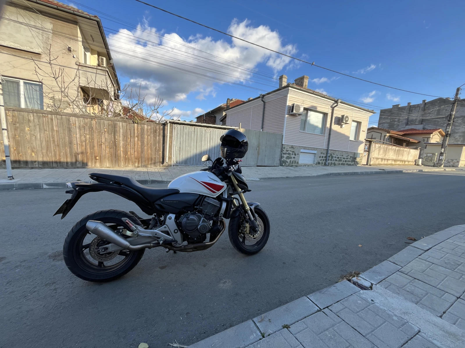 Honda Hornet  - изображение 3