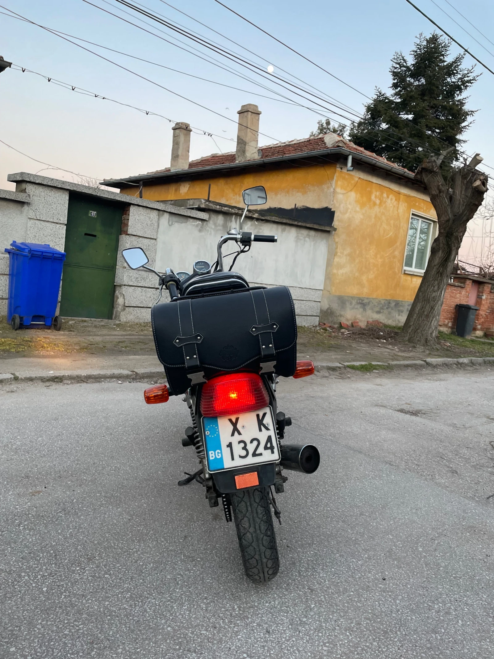 Qingqi QM  - изображение 2