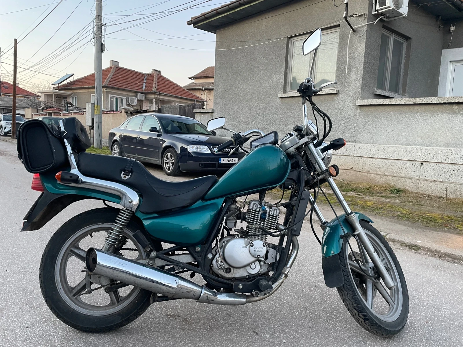 Qingqi QM  - изображение 3