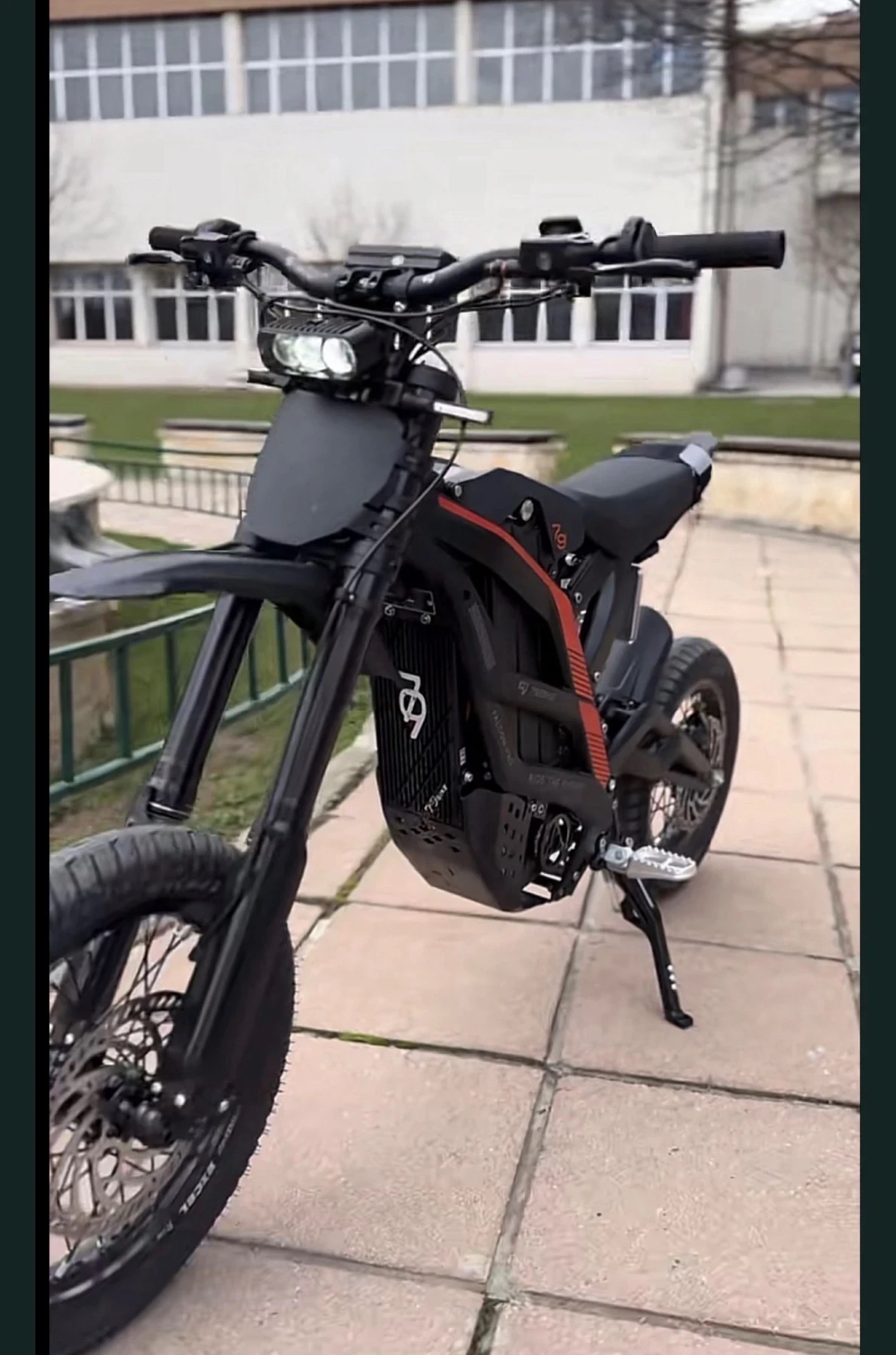 Surron Light Bee 79Bike Falcon Pro , снимка 4 - Мотоциклети и мототехника - 54412060