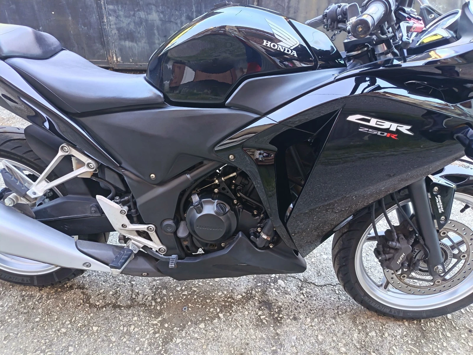 Honda Cbr CBR 250R, снимка 2 - Мотоциклети и мототехника - 54443488