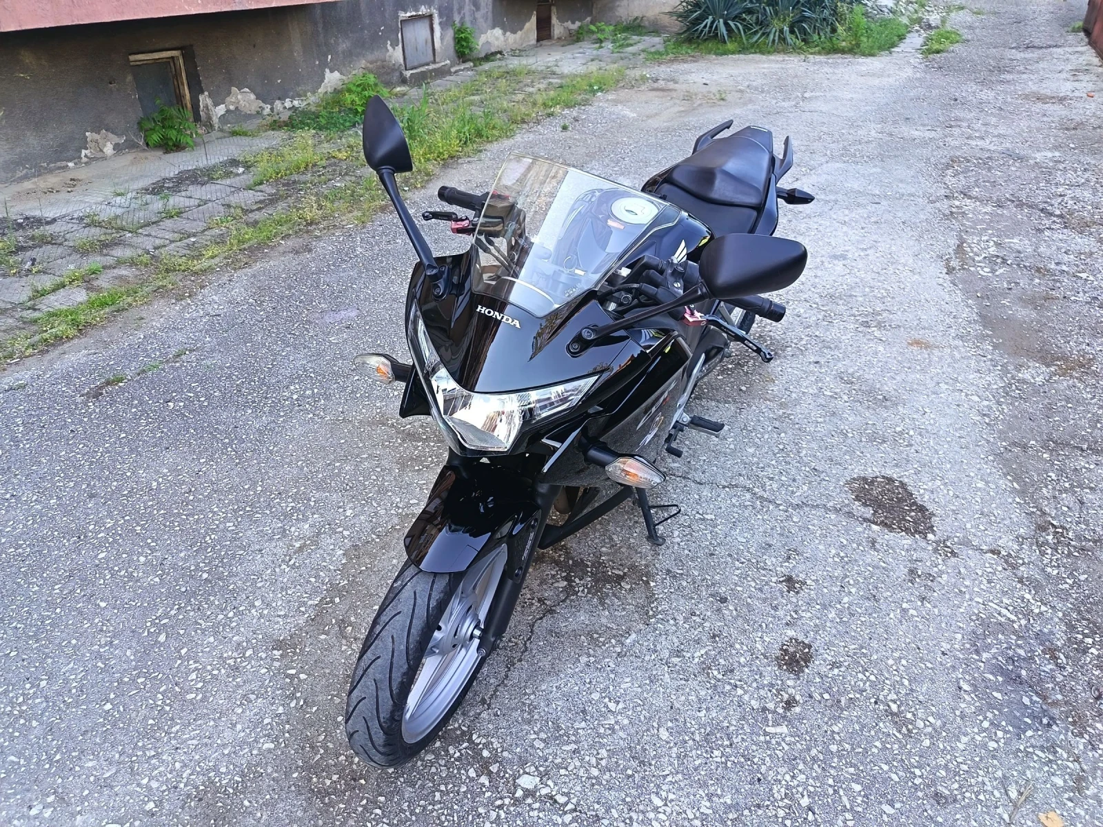 Honda Cbr CBR 250R, снимка 6 - Мотоциклети и мототехника - 54443488