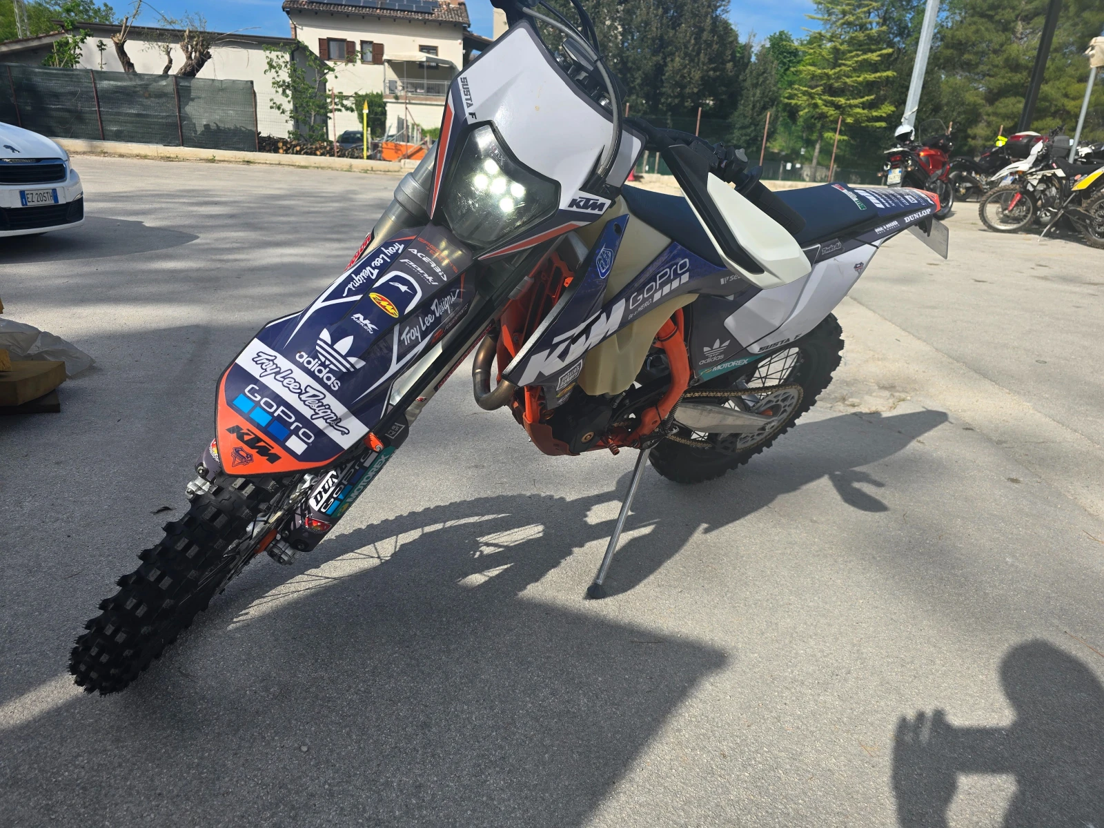 Ktm EXC 250i 2019