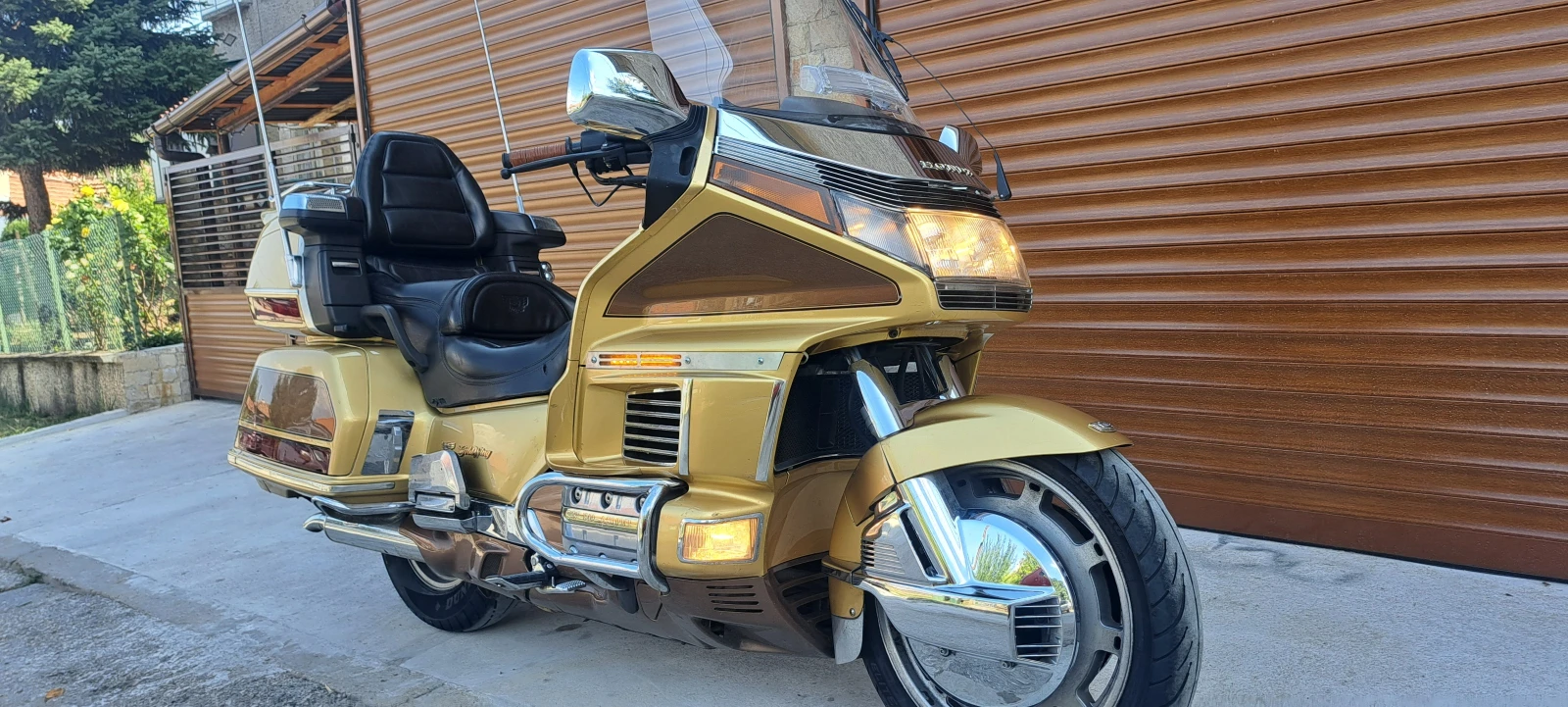 Honda Gold Wing 1500 SE