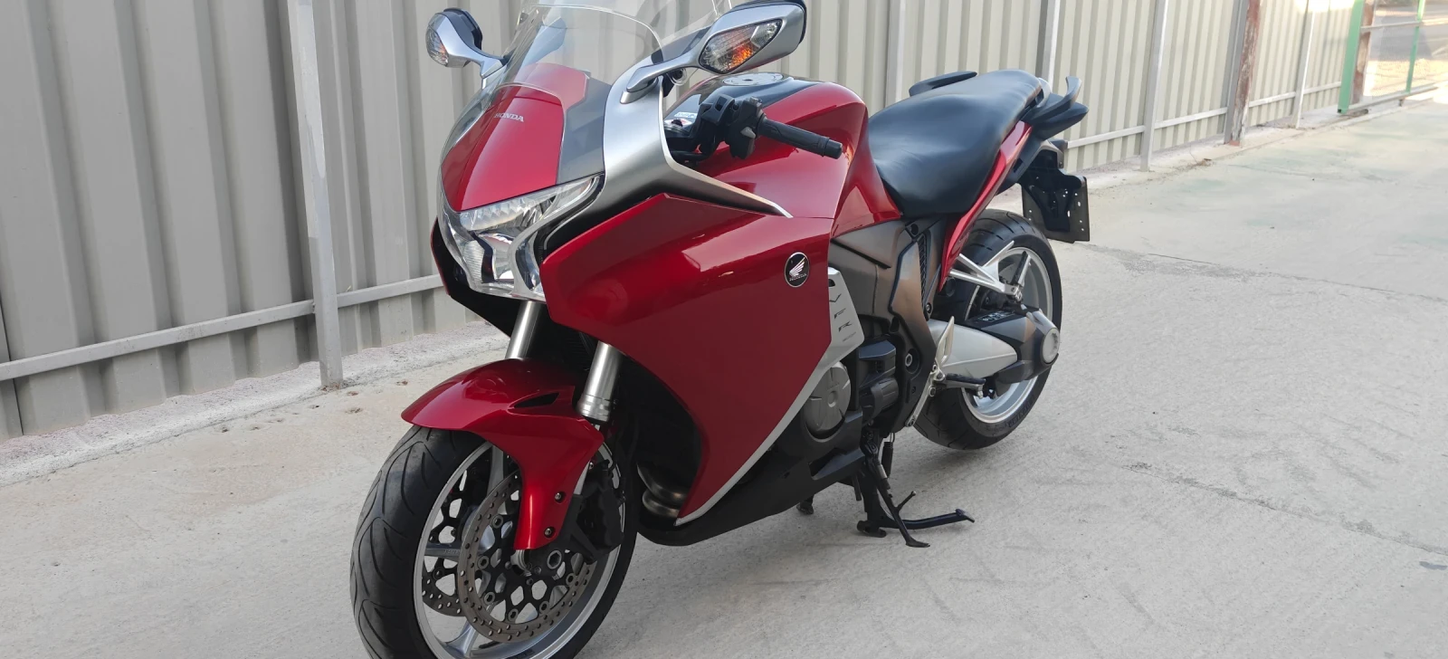 Honda Vfr, снимка 7 - Мотоциклети и мототехника - 55871565