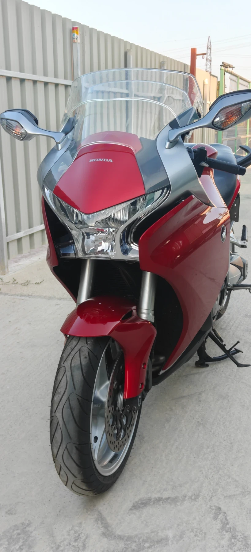 Honda Vfr