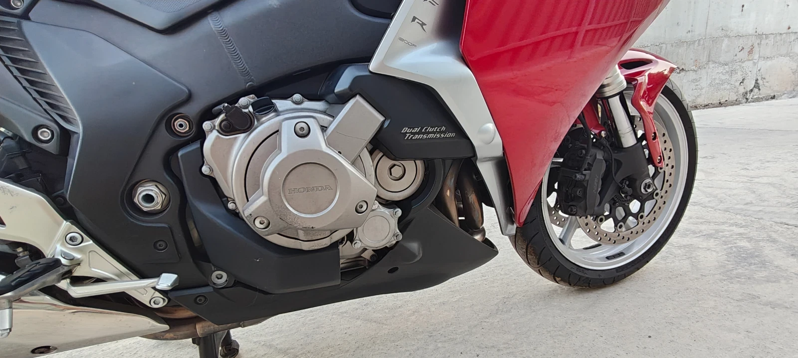 Honda Vfr, снимка 10 - Мотоциклети и мототехника - 55871565