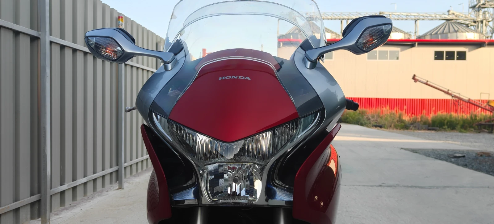 Honda Vfr, снимка 9 - Мотоциклети и мототехника - 55871565