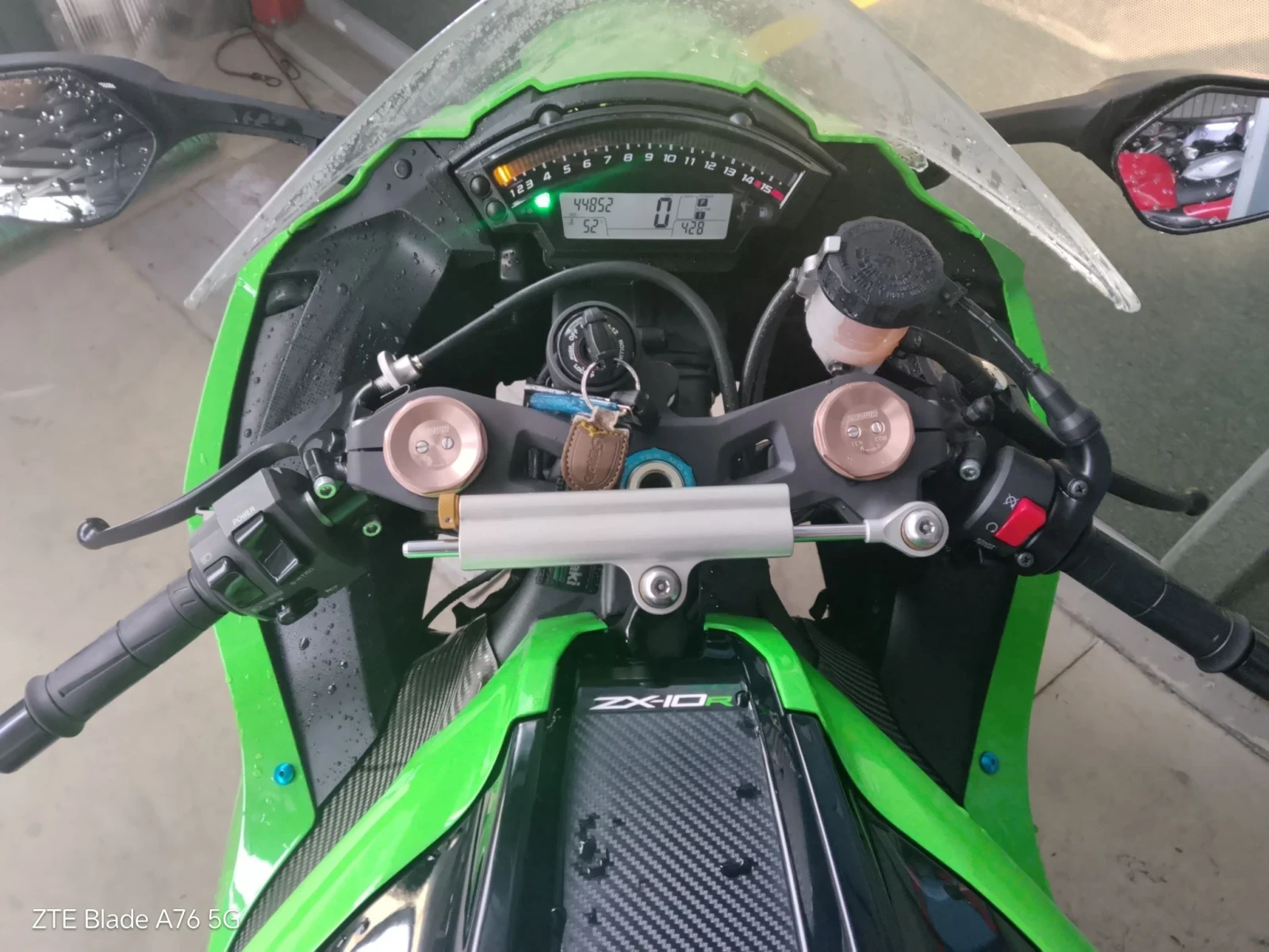 Kawasaki Ninja ZX10R-1000 TC  | Mobile.bg � ����������� 6