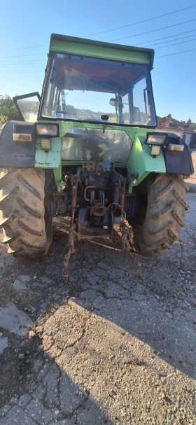 Трактор Deutz Dx 160, снимка 2