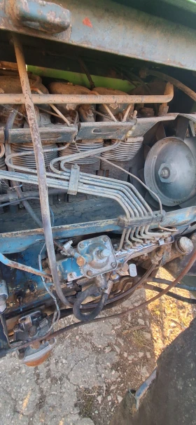 Трактор Deutz Dx 160, снимка 3
