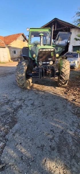 Трактор Deutz Dx 160, снимка 1